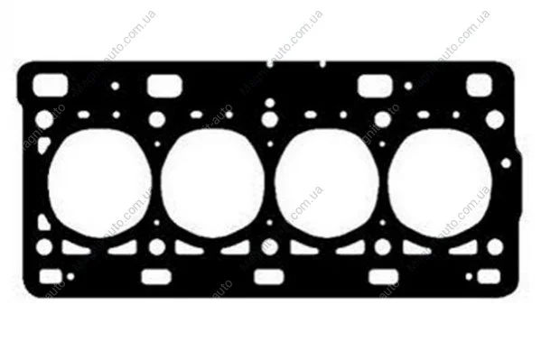 Прокладання ГБЦ Renault Kangoo, Clio 1,2 16V (01-) Asam ASAM 32209 (фото 1)