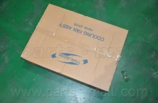 Вентилятор охолодження HYUNDAI (вир-во, Korea) PARTS-MALL PXNAA-050 (фото 1)