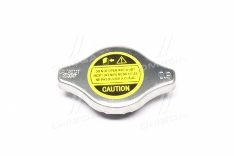 Крышка, резервуар охлаждающей жидкости Vernet RC0047