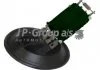 Реостат вентилятора обігрівача A2/FABIA/POLO 1.0-2.0D 99- JP GROUP 1196850700 (фото 1)