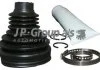 Пильовик ШРКШ внутр.. (24,5*69*110) Caddy/Golf/Passat/Touran 14- JP GROUP 1143703710 (фото 1)
