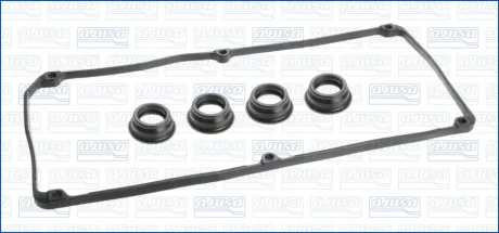Прокладка клапанної кришки Lancer 1.3/1.6i 98>07 AJUSA.56031900