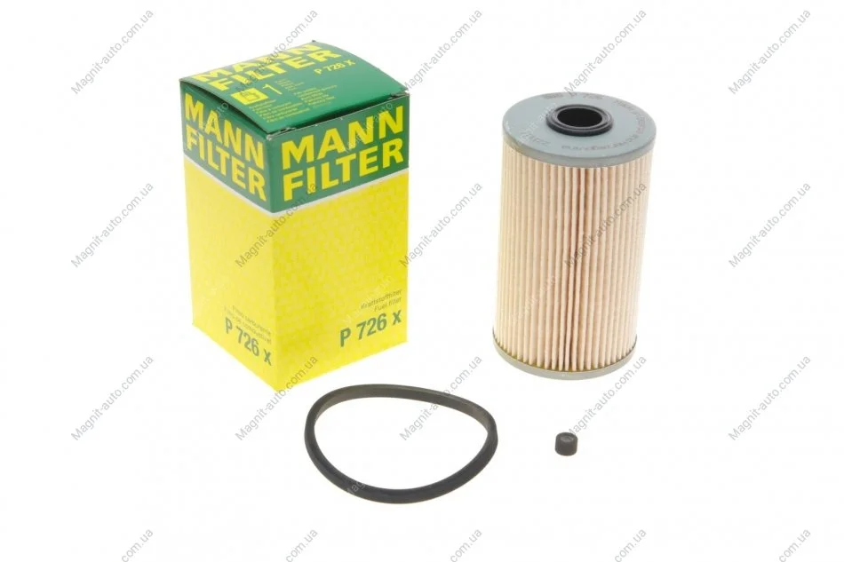 Фильтр топливный в сборе MANN P 726 X (фото 1)