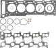 Комплект прокладок двигуна (верх) MERCEDES C (CL203), C (W203), C T-MODEL (S203), CLK (C209), E (VF210), E (VF211), E (W210), E (W211), E T-MODEL (S210), E T-MODEL (S211) 2.7D/3.0D 07.99-07.09 VICTOR REINZ 02-35160-01 (фото 1)