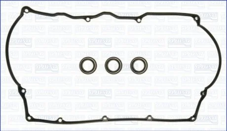 Комплект прокладок, крышка головки цилиндра, OPEL ISUZU HONDA ACURA AJUSA.56005200