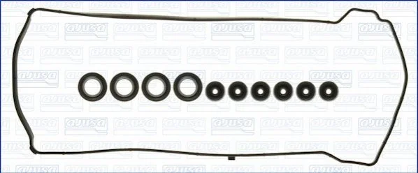 Прокладка клапанної кришки (к-кт) HONDA ACCORD (03-) 2.0, 2.4i Ajusa AJUSA.56029300 (фото 1)