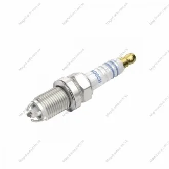 Свічка FGR8KQE0 1.35 - кратн. 10 шт BOSCH 0242229648