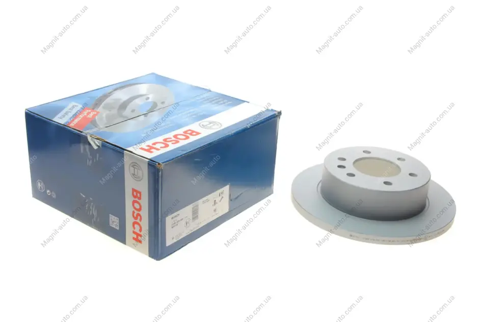 Диск тормозной MB/VW Sprinter/Crafter \'\'R BOSCH 0986479295 (фото 1)