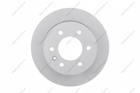 Тормозной диск задний Sprinter 06- BOSCH 0986479295