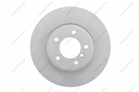 Тормозной диск передний BMW E60 E6 BOSCH 0986479115 (фото 1)