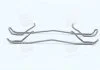 Комплект монтажных тормозных колодок, OPEL Astra F, Combo, Kadett E, Omega A, Vectra A/B, 84-05 TRW PFK241 (фото 2)