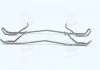 Комплект монтажных тормозных колодок, OPEL Astra F, Combo, Kadett E, Omega A, Vectra A/B, 84-05 TRW PFK241 (фото 4)