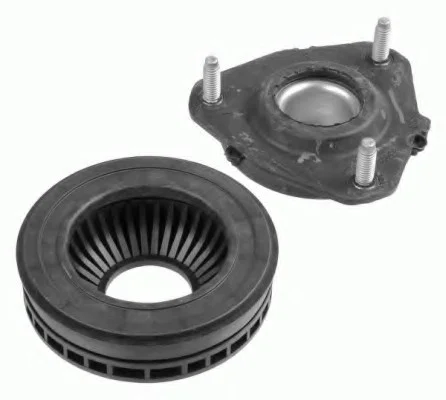 Опора амортизатора передня, з підшипником, FORD Fiesta/Fusion, MAZDA 2 LEMFORDER 34683 01 (фото 1)