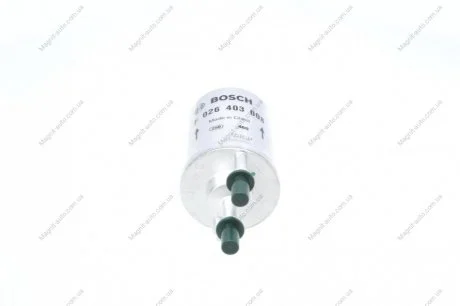Паливний фільтр 3008 AUDI/SEAT/VW A2,Cordoba,Ibiza,Polo 1,2-2,0 00- BOSCH F026403008