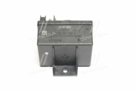БЛОК ТРИВАЛОСТІ ЗАПАЛЮВ. BOSCH 0281003018