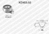 Ремонтний комплект для заміни паса газорозподільчого механізму SNR NTN KD453.02 (фото 1)