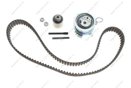 Комплект ГРМ 1.9TDI Caddy 04-/T5 03-/Golf IV/V/Passat 01-/Jetta 05- SNR NTN KD457.49