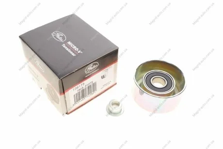 Ролик генератора Toyota Land Cruiser 4.0 V6 VVTi/Lexus ES/GS/RX 02- (паразитний) (70х34) Gates T36173
