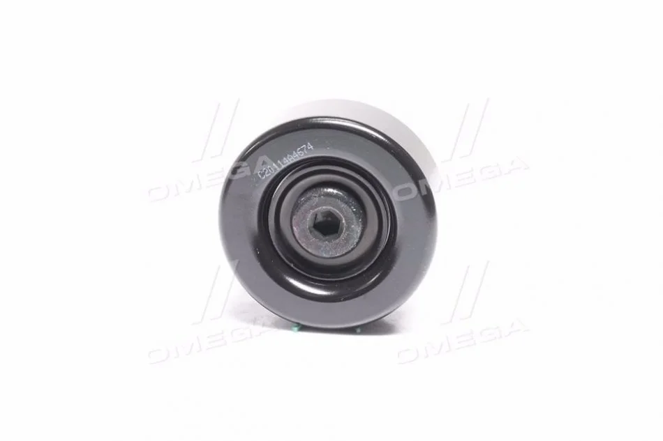 Ролик обвідний, HYUNDAI Accent/Santa Fe/Tucson, KIA Carens/Sportage 1.5, 2.0 CRDi 01-12 Gates T36206 (фото 1)
