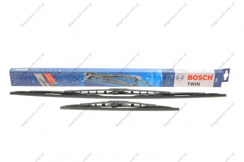 Щетки стеклоочистителя TW 654 L650/340 - кратн. 5 шт BOSCH 3397010299 (фото 1)