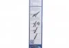 Щітка склоочисника каркасна задня Bosch Rear 400 мм (16") BOSCH 3397011134 (фото 5)