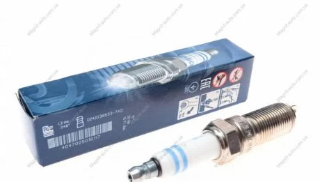 Свеча HR7MEV (1.19) – кратн. 10 шт BOSCH 0242236633