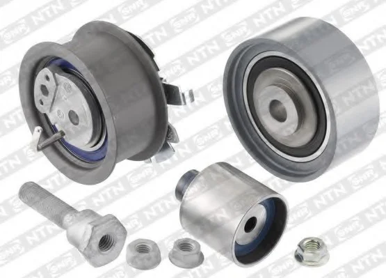 Комплект ГРМ VW Golf/Jetta/Passat/Touran 2.0 TDI 03-13 SNR NTN KD457.61 (фото 1)