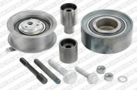Рем. Комплект ГРМ: ремень + ролики NTN SNR SNR NTN KD457.37