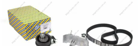 Рем. Комплект ГРМ: ремень + ролики NTN SNR SNR NTN KD457.33