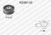 Рем. Комплект ГРМ: ремень + ролики NTN SNR KD457.03 KD457.03