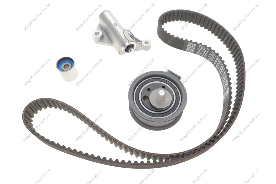 Комплект ГРМ Audi A4/A6/VW Passat 1.8/T 94-05 SNR NTN KD457.55 (фото 1)