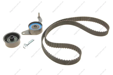 Комплект ГРМ MAZDA 323 S V; OPEL ASTRA F, COMBO/MINIVAN, CORSA B, VECTRA A, VECTRA B 1.7D 03.90-10.01 SNR NTN KD453.05