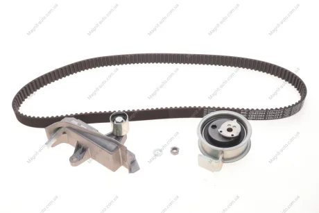 Комплект ГРМ Golf IV/Passat/Audi A3/A4/A6 1.8/2.0 96> SNR NTN KD457.45