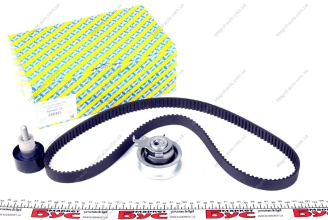 Комплект ГРМ VW Caddy 1.0-1.4 TSI 15- SNR NTN KD457.75
