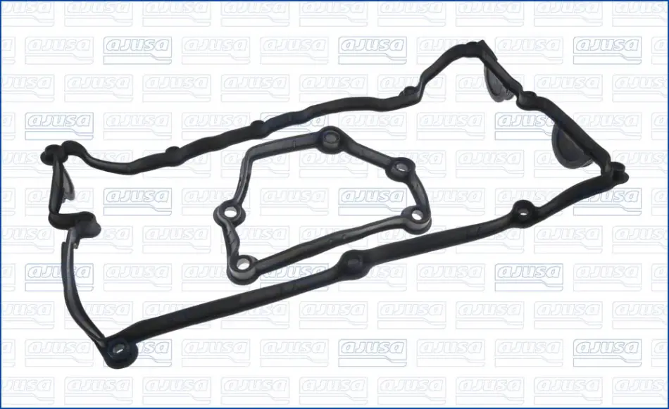 Прокладка клапанной крышки (к-кт) BMW 3 (E46,E90) 1.8, 2.0i Ajusa AJUSA.56033200 (фото 1)