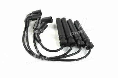 Провода запалювання DAEWOO LANOS 1.6 16V (компл.) (вир-во, Korea) PARTS-MALL PEC-E50