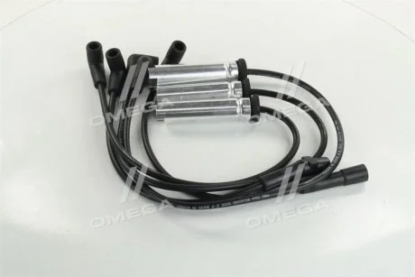 Комплект кабелів високовольтних DAEWOO ESPERO (вир-во, Korea) PARTS-MALL PEC-E06