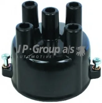 Крышка распределителя зажигания Astra F/Kadett E 1.4i -01 JP GROUP 1291200700