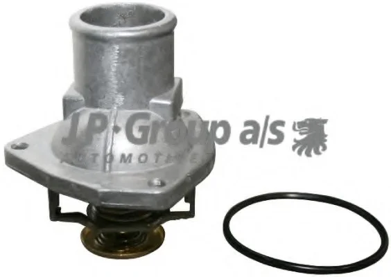 Термостат Opel Omega A/Vectra A 1.8-2.0i -00 (92 C) JP GROUP 1214600410 (фото 1)