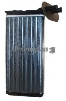 Радиатор печки T4 1.9/2.4D/2.5TDI 91-03 (кроме) 111kW) JP GROUP 1126300700
