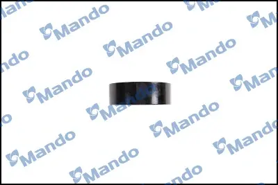 Натяжний ролик поліклинового ременя MANDO EBT10049K (фото 1)