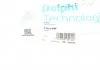 Сайлентблок NISSAN X-Trail T30 Delphi TD778W (фото 2)