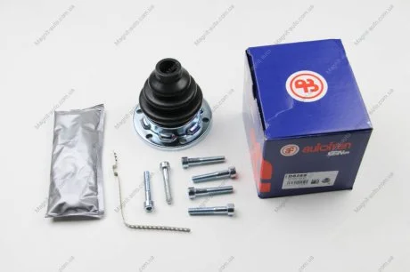 Пильовик ШРКШ внутр.. (23*100*96) BMW 3 (E30)/5 (E36)/7 (E23|E32|E38)/X5 (E53) 83-06 AUTOFREN D8289