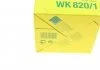 Фильтр топливный в сборе MANN WK 820/1 (фото 5)