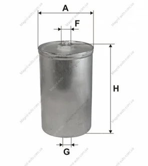 Фильтр топливный FORD - TRANSIT WIX FILTERS WF8027
