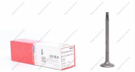 Клапан головки блоку циліндрів випускний MAHLE / KNECHT 001 VA 30533 000