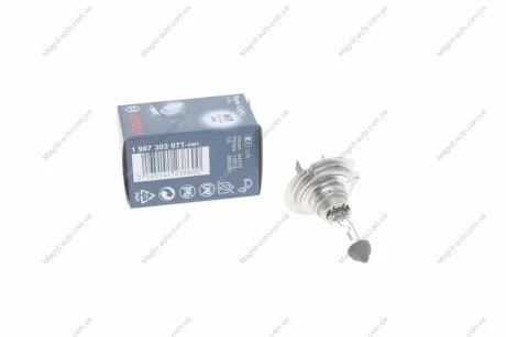 Автолампа Pure Light H7 PX26d 55 W BOSCH 1987302071