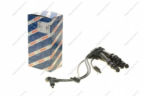 Дріт високовольтні (компл.) (вир-во Bosch) BOSCH 0986357261