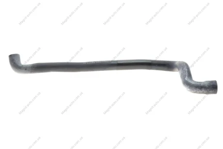 Патрубок радиатора нижний VW T4 MEYLE 119 121 0105