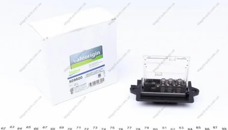 Елементи управління Valeo 509600